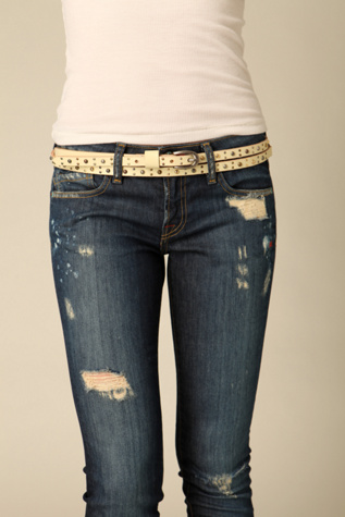 Many Studs Belt