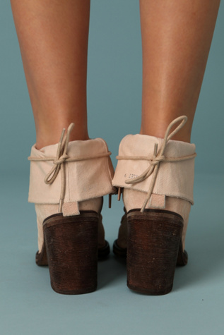 Nude Suede