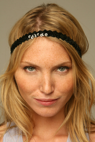 Sequin Stretch Headband
