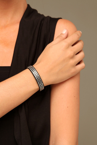 Skinny Rocker Bracelet