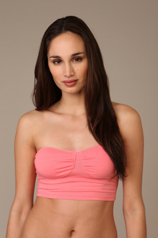 Stretch Cropped Tube