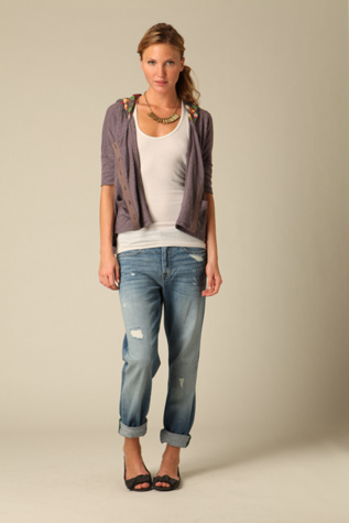 Ryder Boyfriend Jean By Genetic