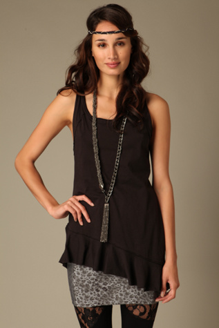 Sand Hills Tunic