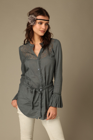 Victoria's Criss Cross Shirt from freepeople.com