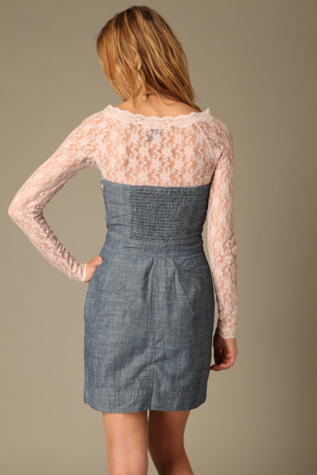Light Blue Denim