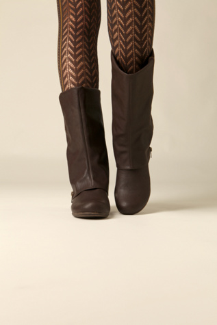 Free People Clothing Boutique > Zip Fold Over Boot