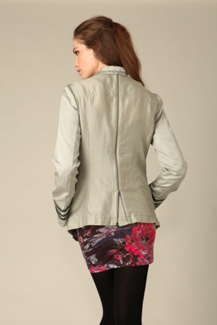 Silver Grey