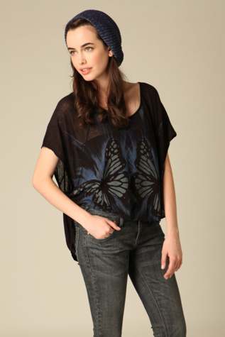 Graphic Volume Tee