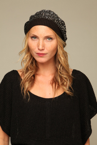 Midnight Beret