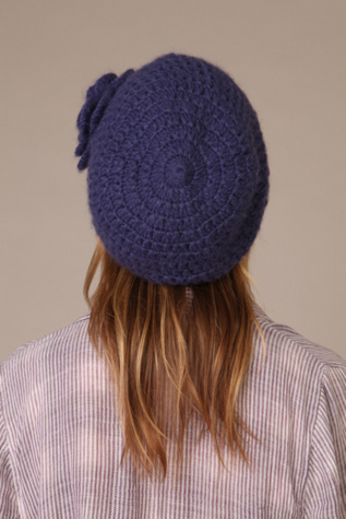 Plum Blue