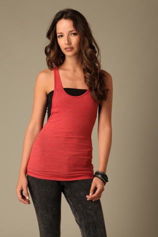 We The Free Vintage Worn Tank