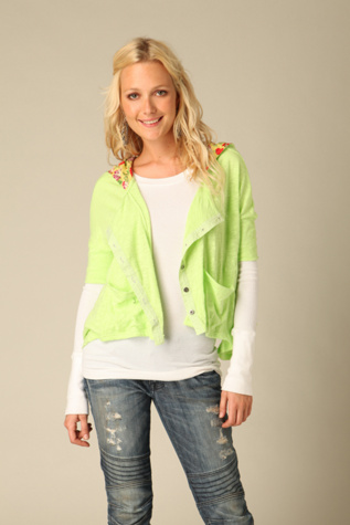 Free Energy Hoodie