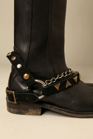 Outlaw Boot Straps