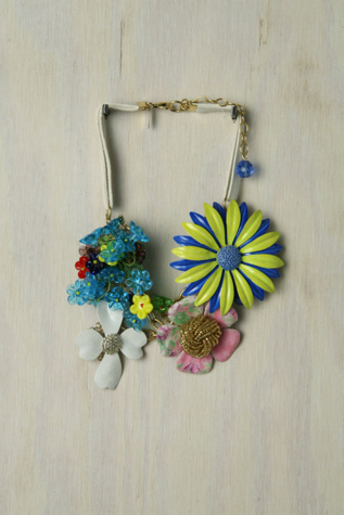 Lime Flower