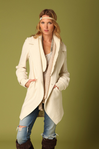 Tailored Gianna Jacket