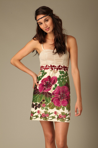 Lost In Paradise Dress