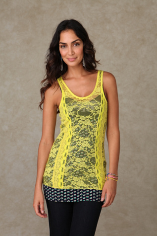 Yellow