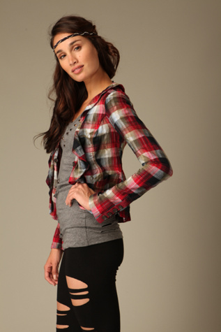 Red Plaid