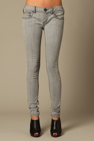 Streaky Grey