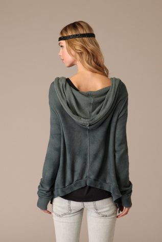 Teal Wash