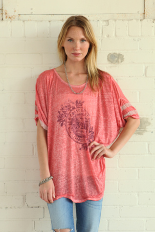 We The Free Batwing Graphic Tee