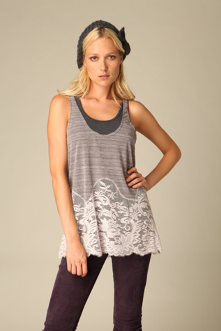 Drop Neck Camisole