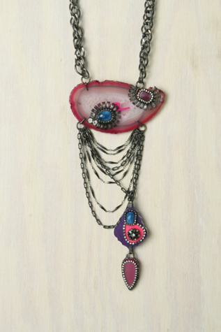 Discography Necklace