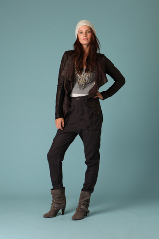 Top Deck Harem Pant
