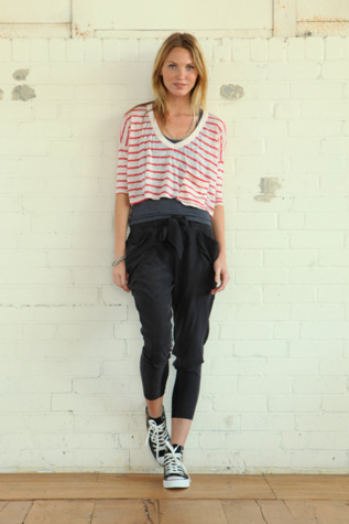 We The Free Silk Pant