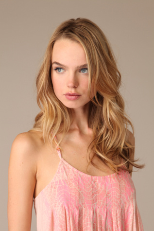 Pink Frosting