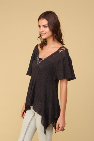 Sprinkle Sweater Tunic