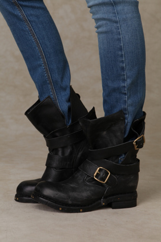 Brit Boot