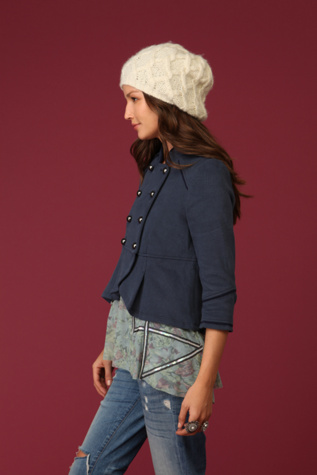 Navy Heather