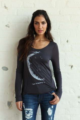 We The Free Sheer Definition Tee