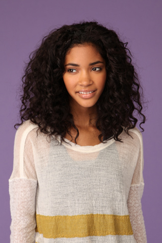 Ivory Stripe