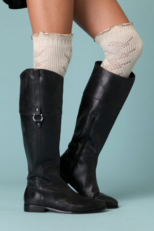 Chrisantha Riding Boot