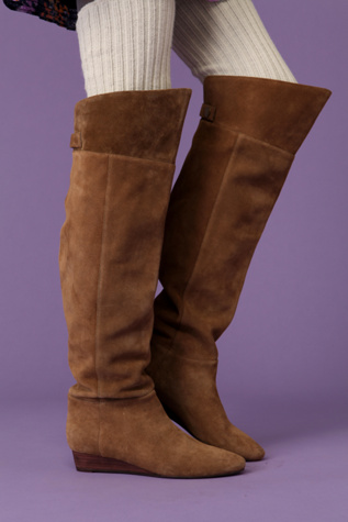 Frankfurt Over The Knee Boot