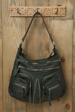 Tumbleweed Zippers Bag