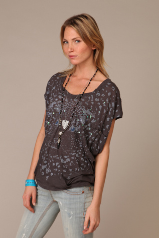Charcoal Leopard