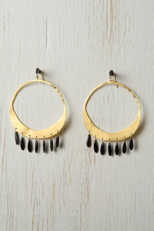 Midnight Coast Earring