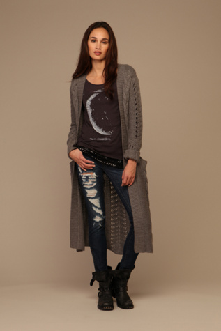 Free People Clothing Boutique > We The Free Cable Coat