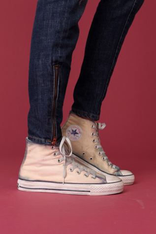 Bleached Navy