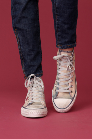 Bleached Navy
