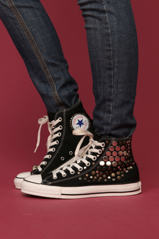 Grommet Converse