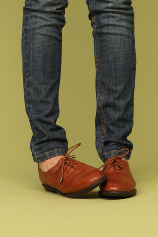 Wingtip Oxford