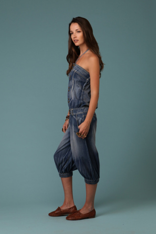 Dark Denim
