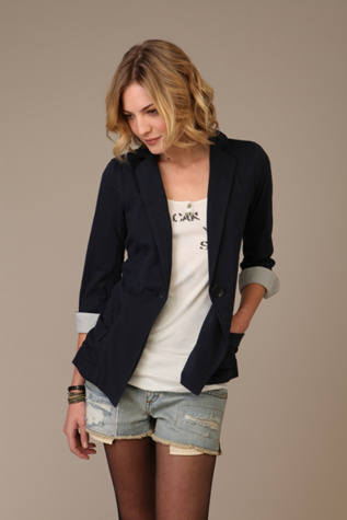 We The Free Mission Blazer