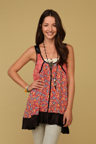 Burbank Tunic