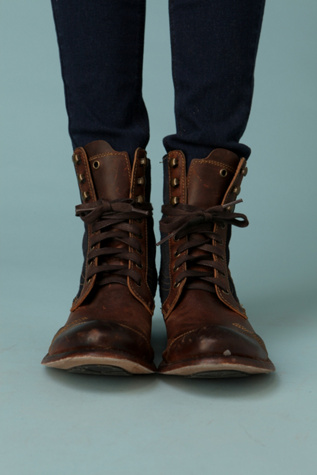 Brown/Navy