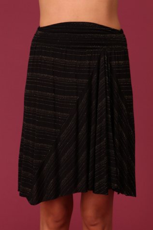 Black/gold